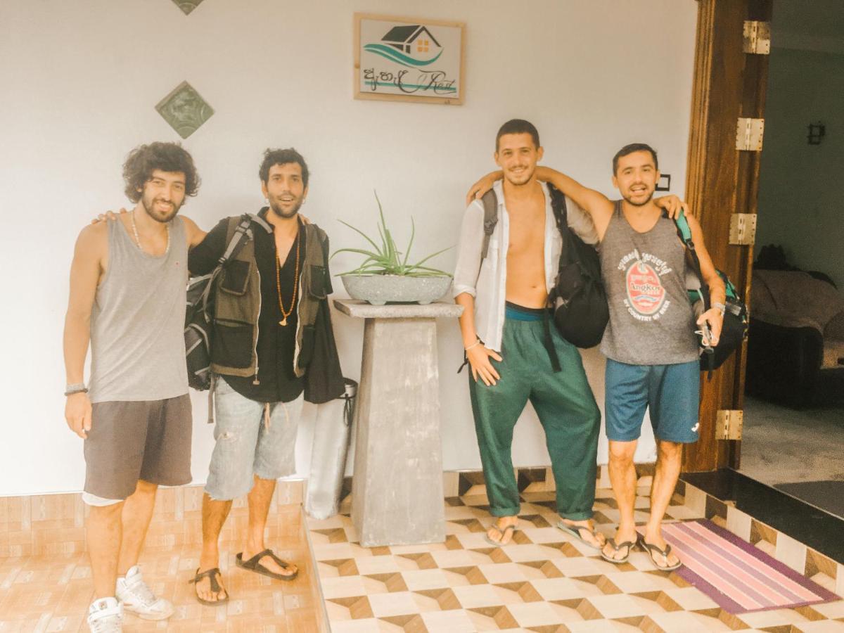 Hotel Ehala Family Rest Anuradhapura Esterno foto