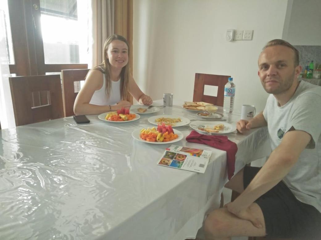 Hotel Ehala Family Rest Anuradhapura Esterno foto